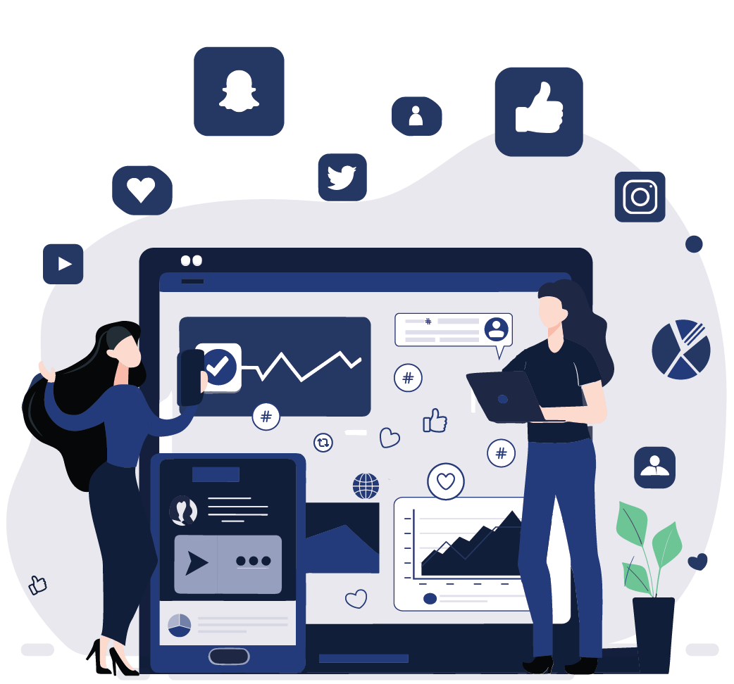 Social Media Marketing-S-M