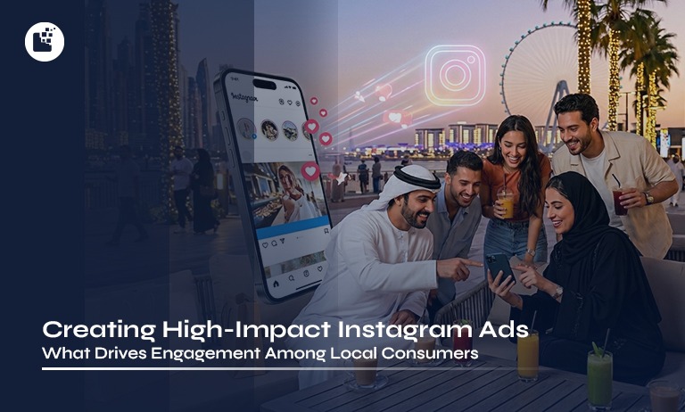 Creating High-Impact Instagram Ads: What Drives Engagement Among Locals