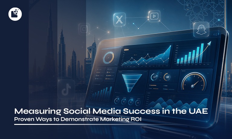 Measuring Social Media Success in the UAE Proven Ways to Demonstrate Marketing ROI