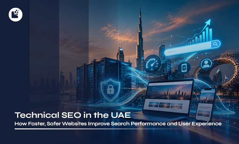 Technical SEO in the UAE: How Faster, Safer Websites Improve Search Performance and User Experience